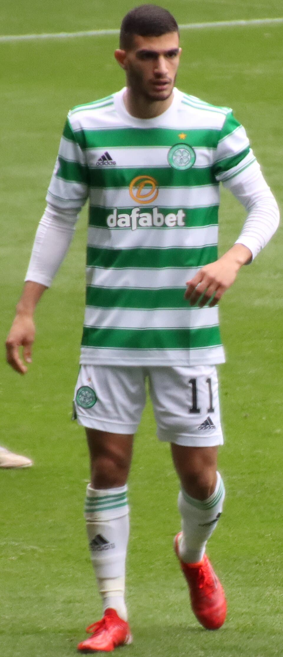 Rangers 1 Celtic 0