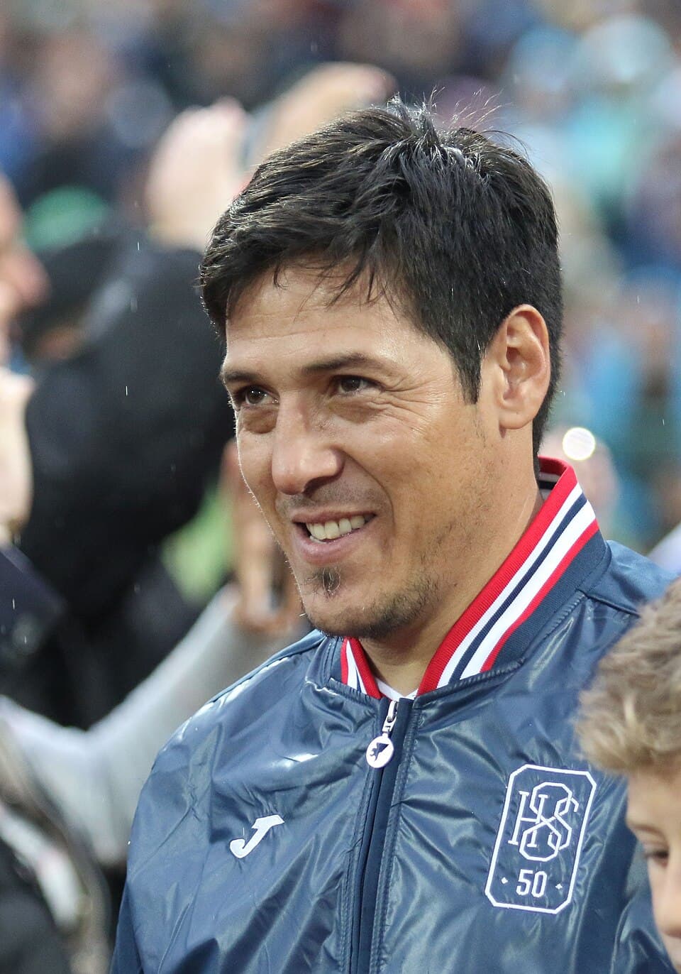 Mauro Camoranesi (born 4 October 1976) is a Italian football manager and former player who played as a winger