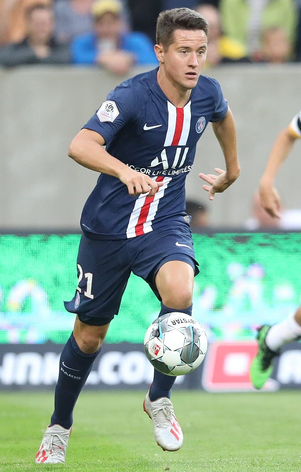 Test game, 17th July 2019: SG Dynamo Dresden vs. Paris Saint-Germain 1:6 (0:3)