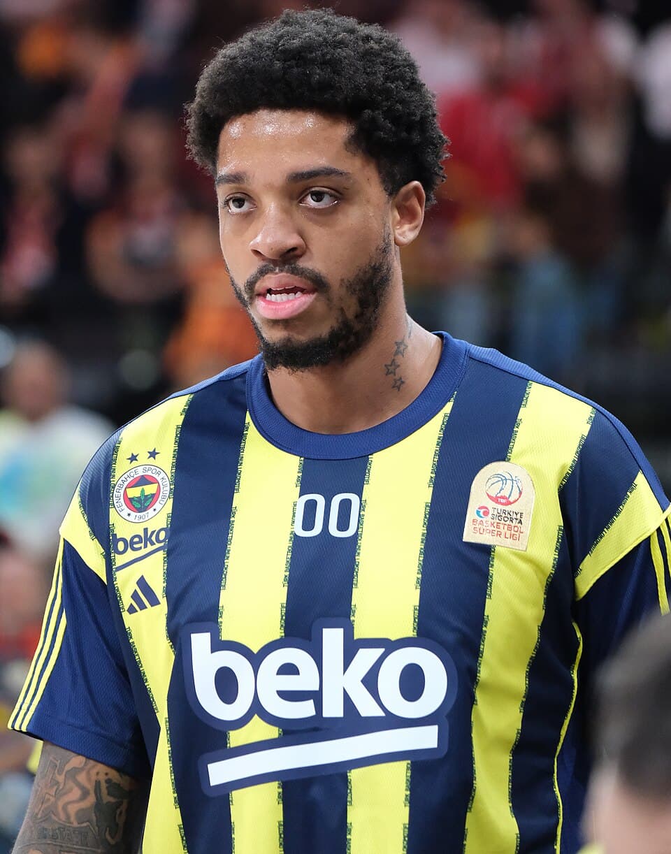 Armando Bacot 00 Fenerbahçe Basketbol TBSL 20251019