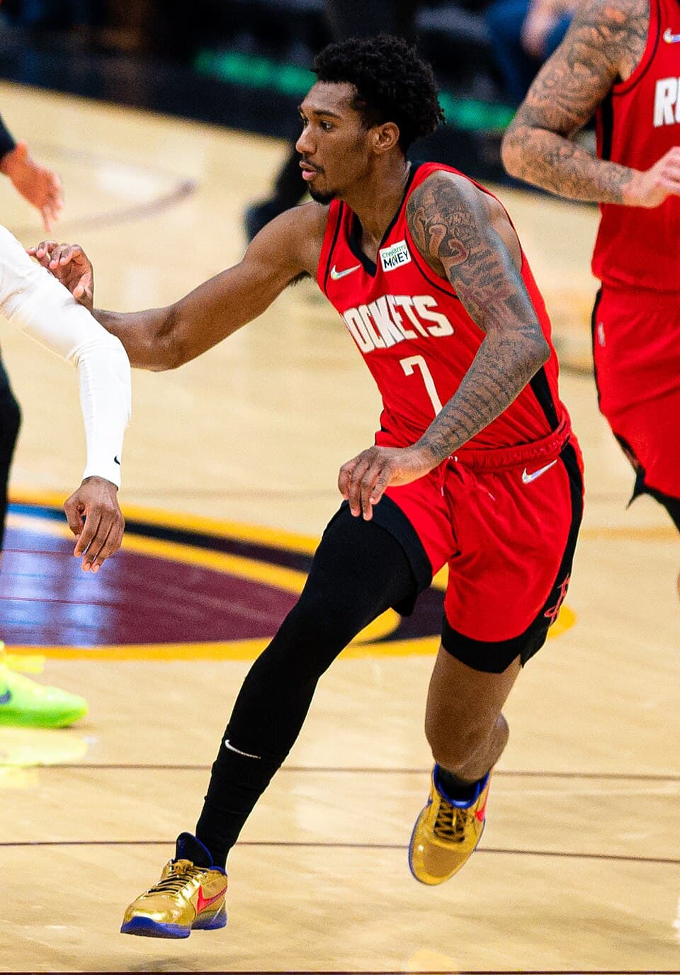 Darius Garland vs. Houston Rockets