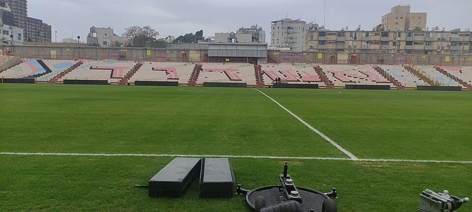 Yud-Alef Stadium, Ashdod