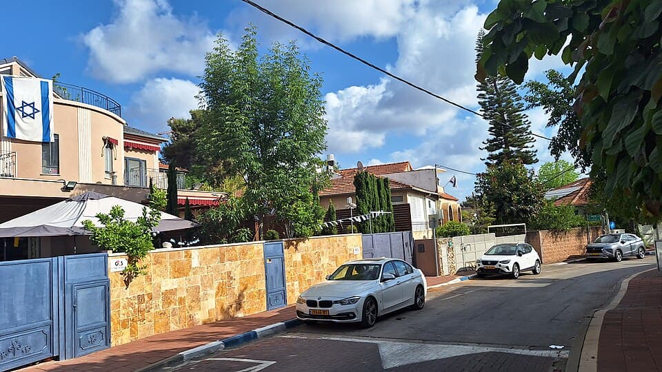 May 2023 in Ramat Gan