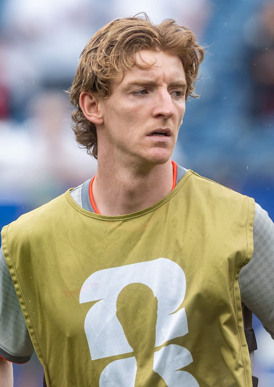 Anthony Gordon during England v Ghana on 23 June 2026 at the 2026 FIFA World Cup