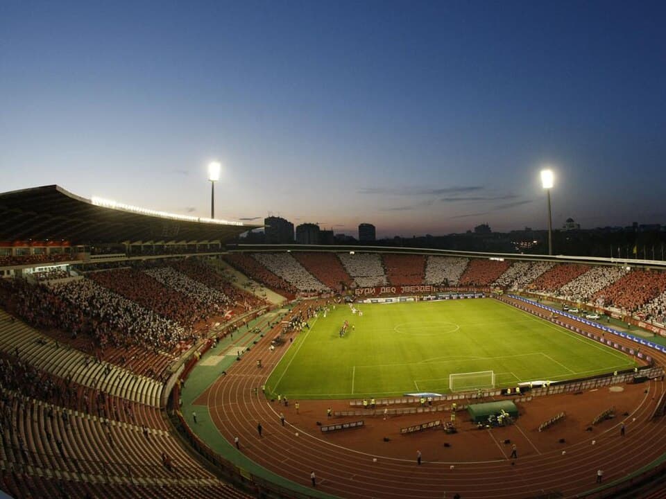 Stadion Crvene Zvezde Marakana