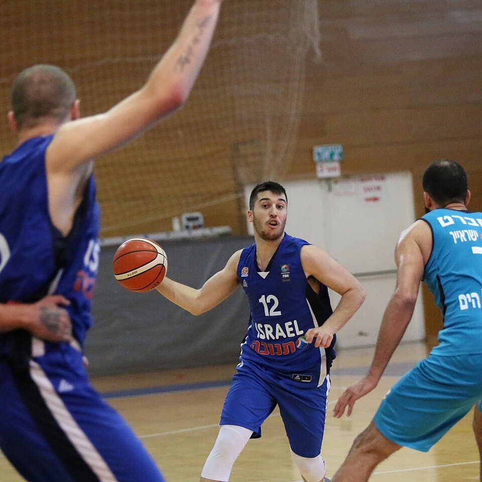 Tamir Blatt 2017