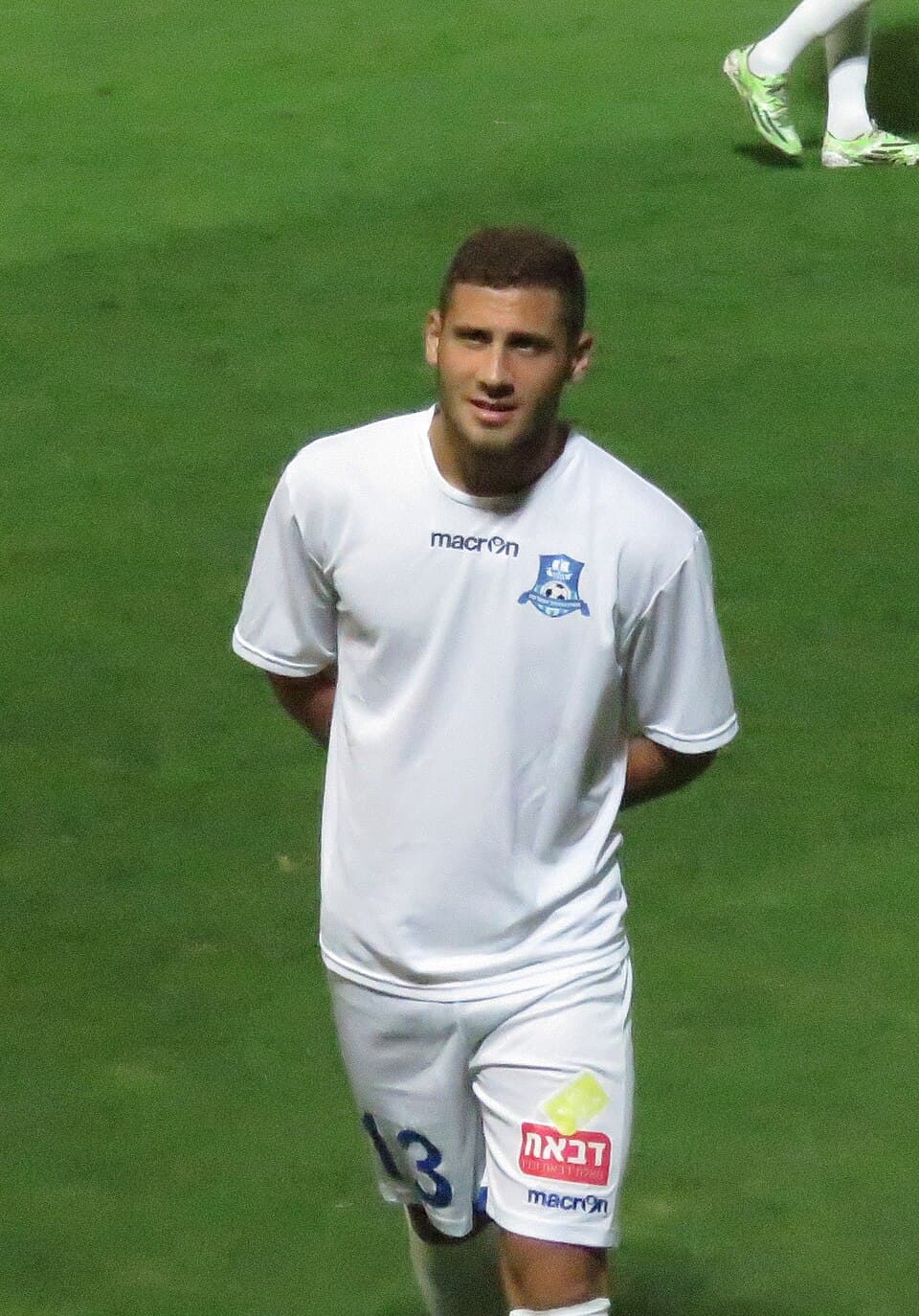 Bnei Yehuda Tel Aviv vs. Hapoel Acre - August 31, 2015