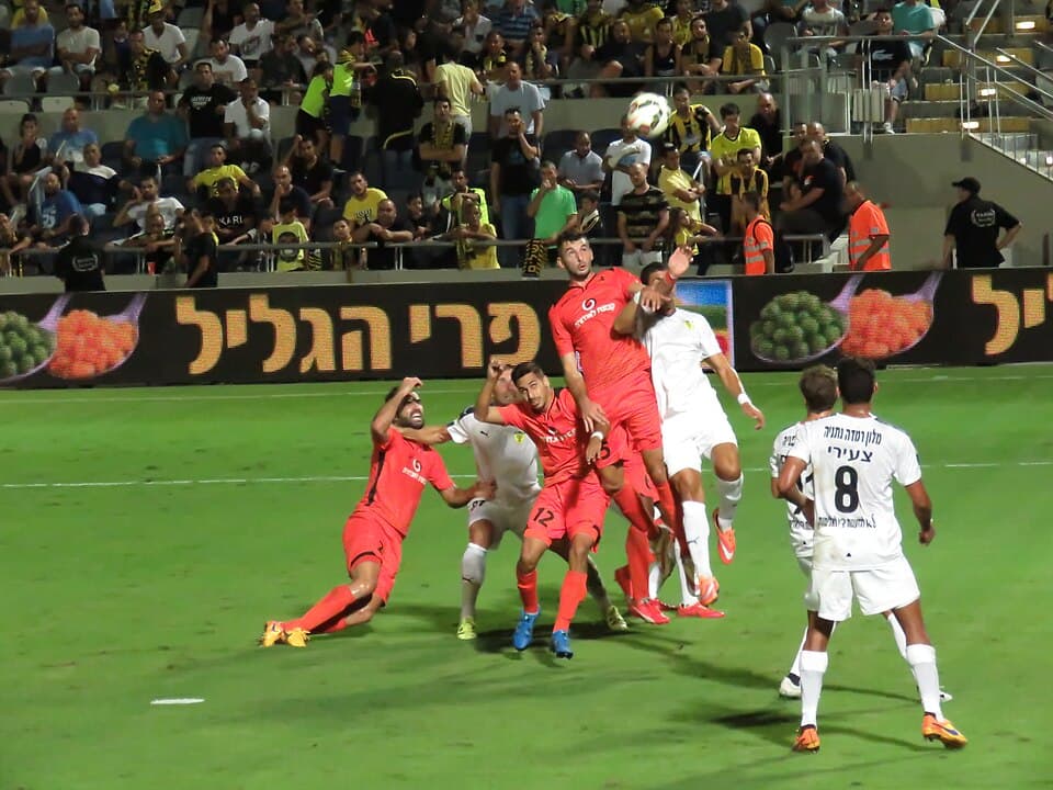 Bnei Yehuda Tel Aviv vs. Beitar Jerusalem - 19 September, 2015