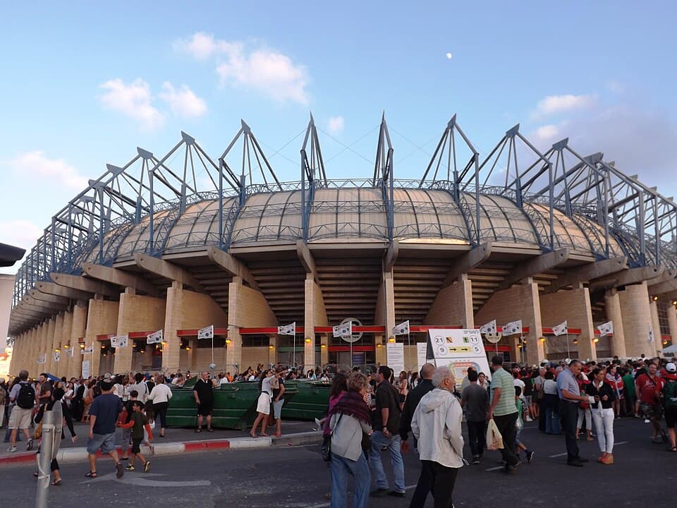 Teddy Kollek Stadium, Jerusalem