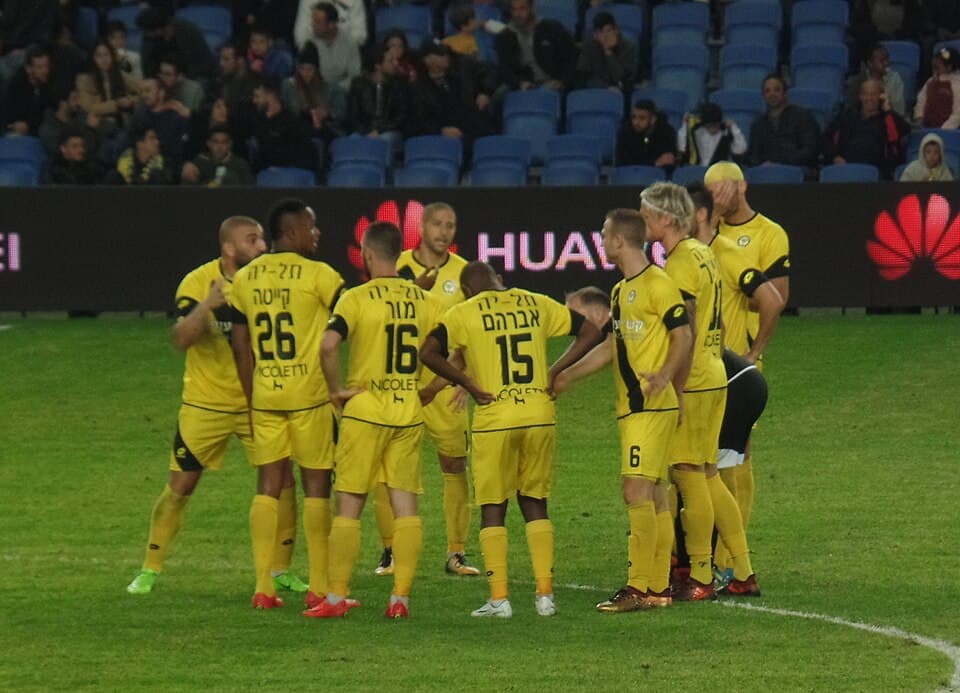 Maccabi Netanya F.C. 2017 SAMSUNG CAMERA PICTURES