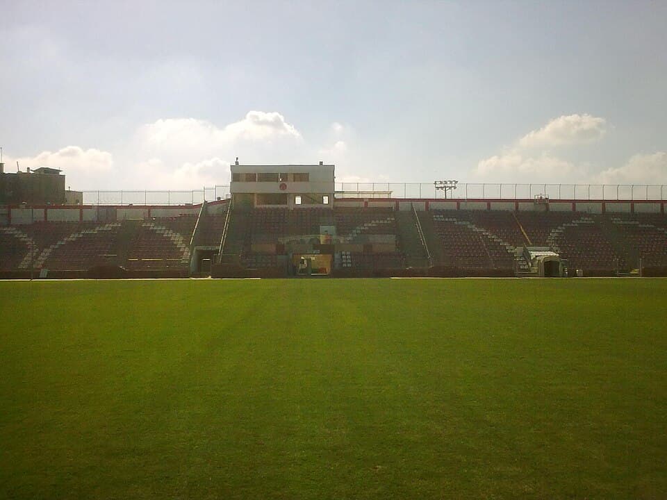 Doha Stadium, Sakhnin