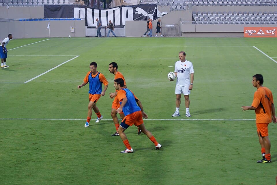 DSC04906 Bnei Yehuda Tel Aviv F.C