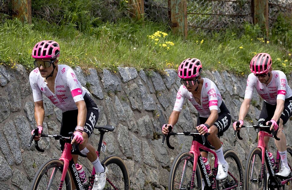 Giro d'Italia 2025 - 17th stage
