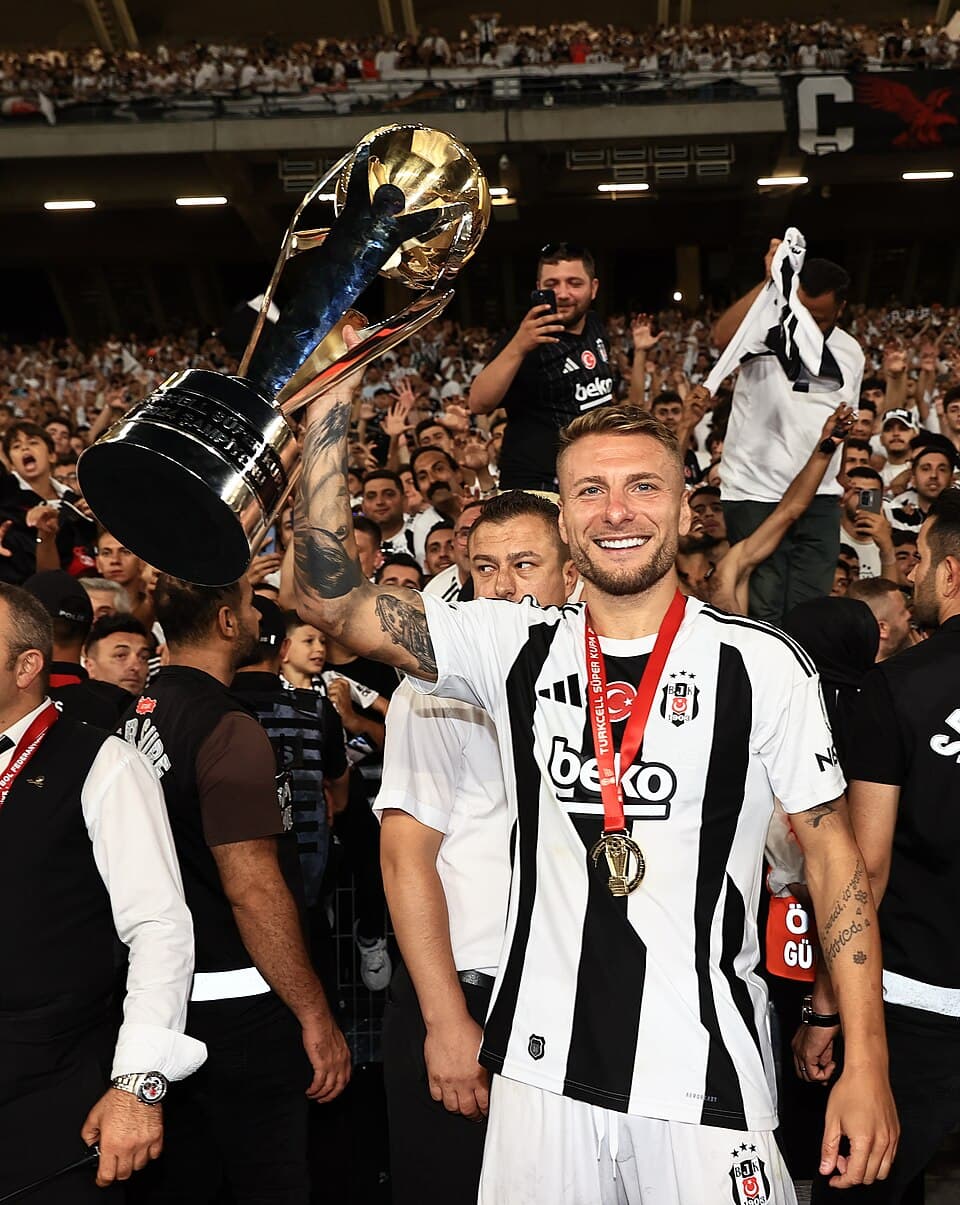 Ciro Immobile 20240803