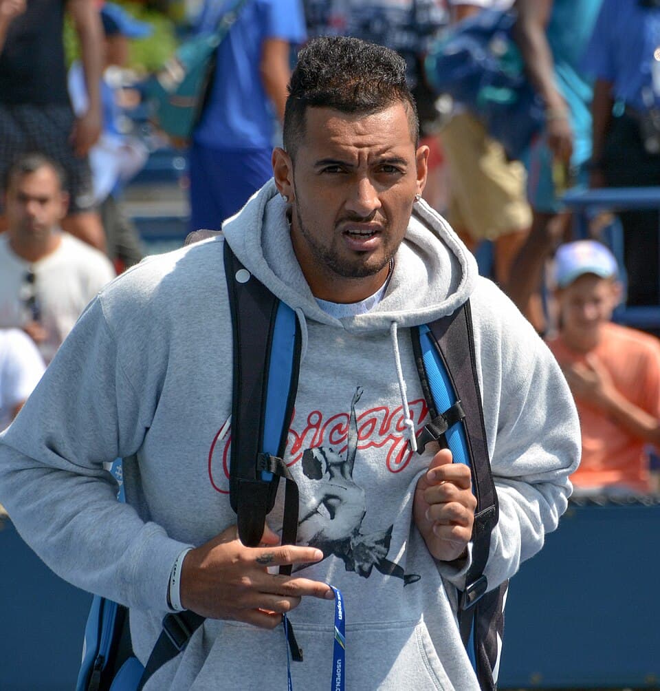 US Open – Practice day, Sunday 26th August 2018