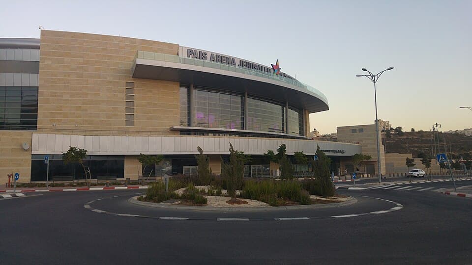 Jerusalem Arena