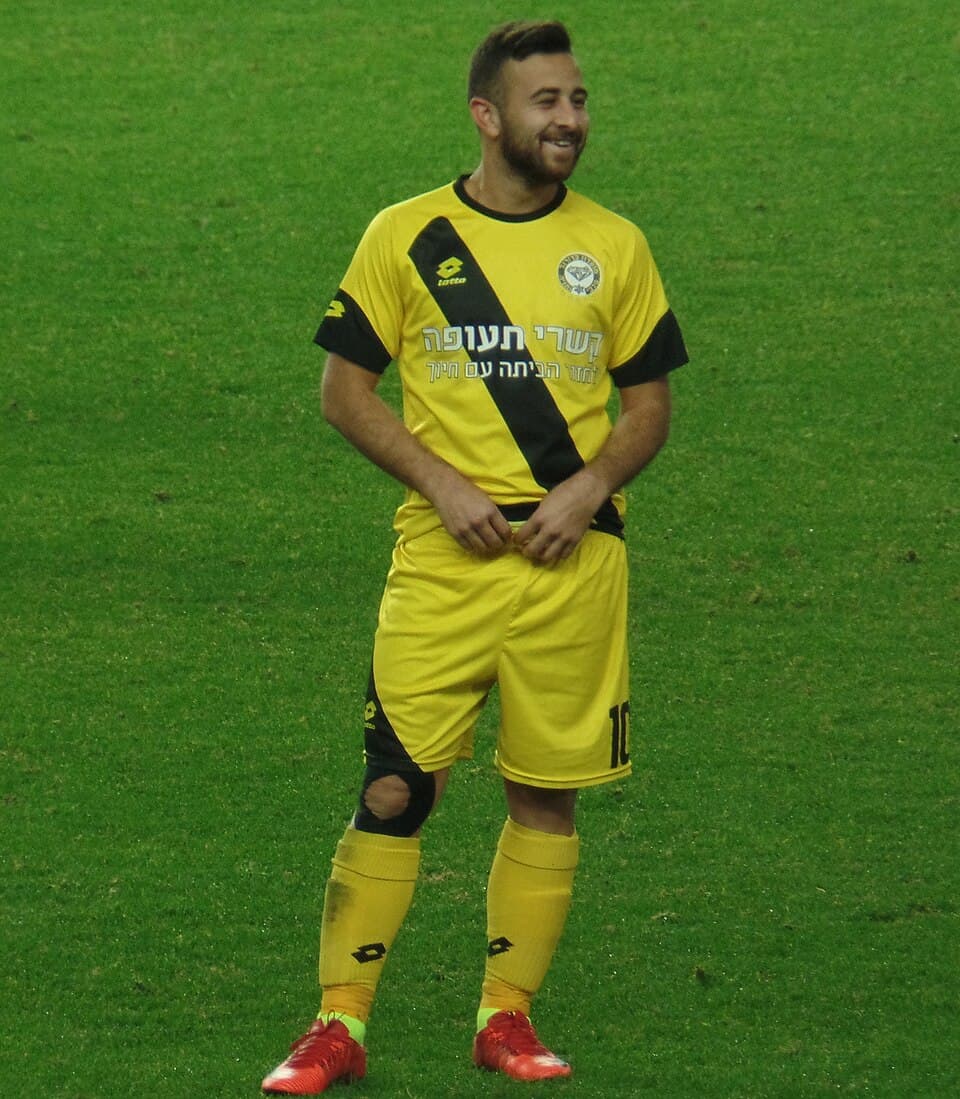 Dia Saba - Maccbi Netanya