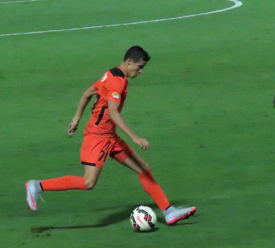Bnei Yehuda Tel Aviv vs. Hapoel Acre - August 31, 2015