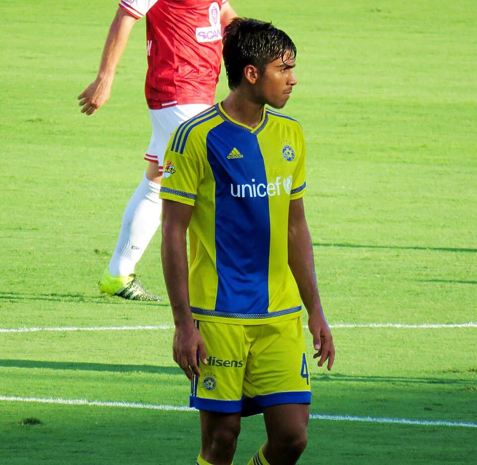 Maccabi Tel Aviv VS. Bnei Sakhnin, 22 August 2015