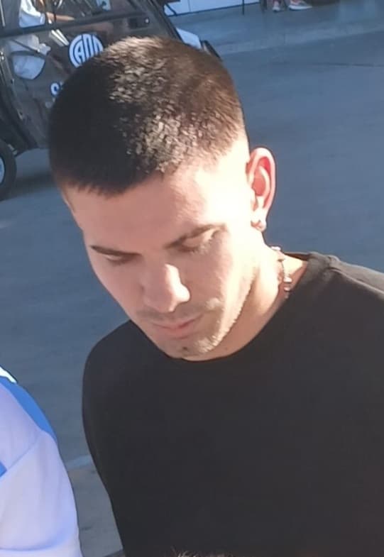 Franco Mastantuono in 2025
