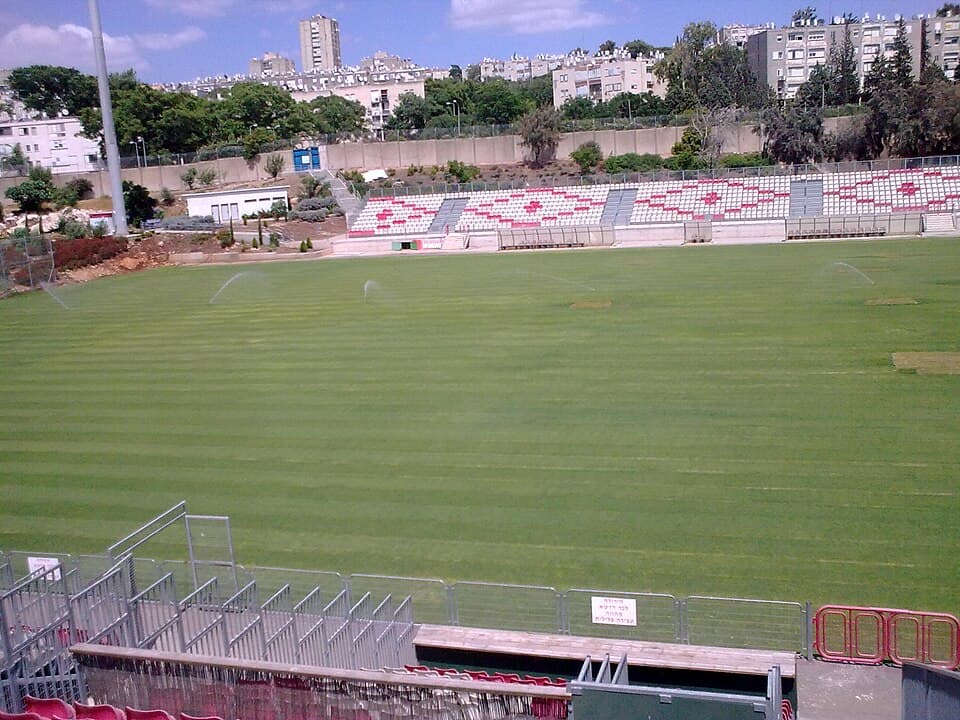 Green Stadium, Nazareth Illit