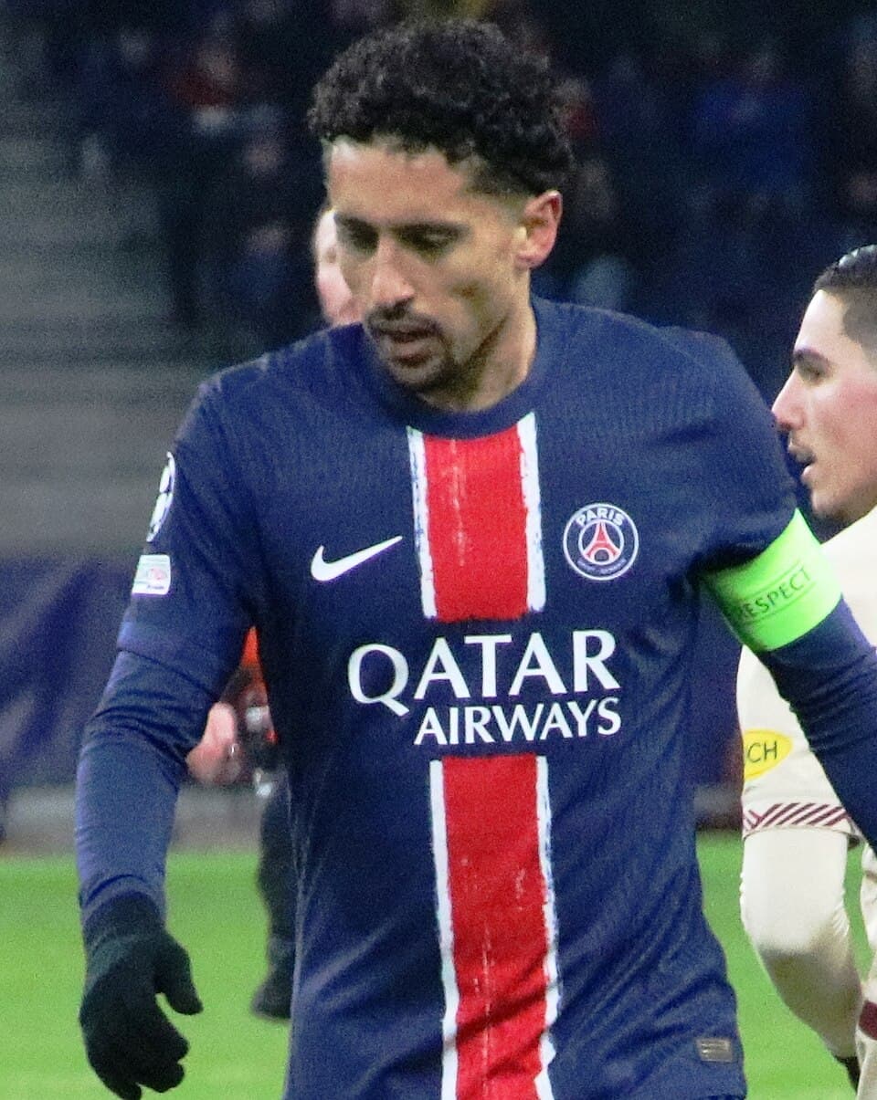 FC Salzburg gegen Paris Saint-Germain (UEFA Champions League 2024-12-10) 6. Runde 0-3