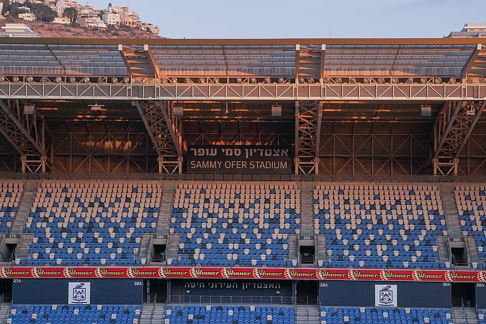 Sami Ofer Stadium