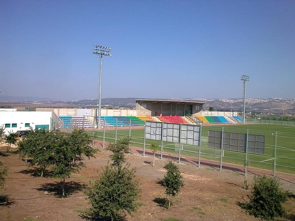 Afula Municipal Stadium