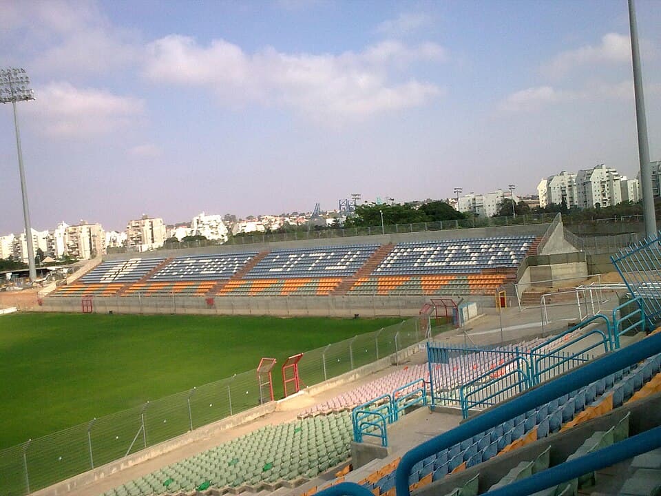 Sala Stadium, Ashkelon, Israel