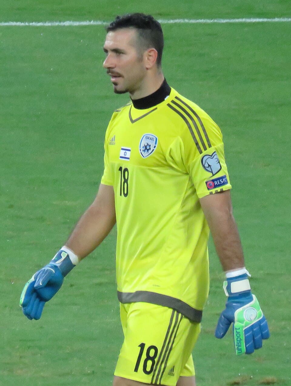 Israel vs. Andorra - September 3, 2015
