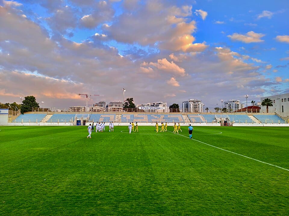 Herzliya Toto stadium