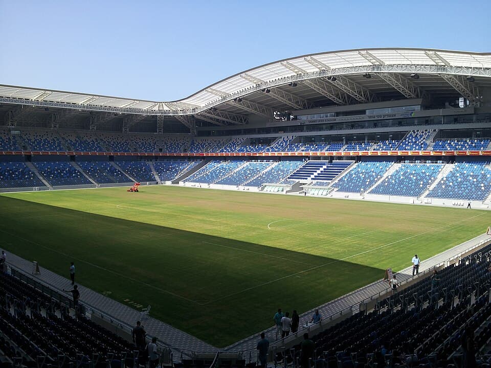 Sammy Ofer stadium