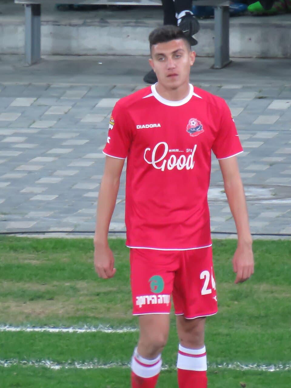 Maccabi Haifa vs. Hapoel Haifa - January 27, 2016