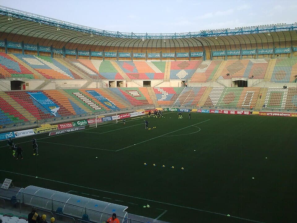 Teddy Stadium, Jerusalem