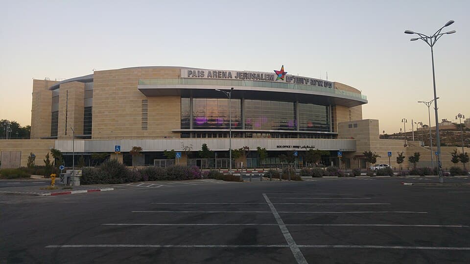 Jerusalem Arena