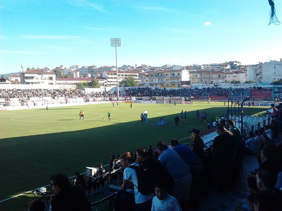 Veria vs PAOK