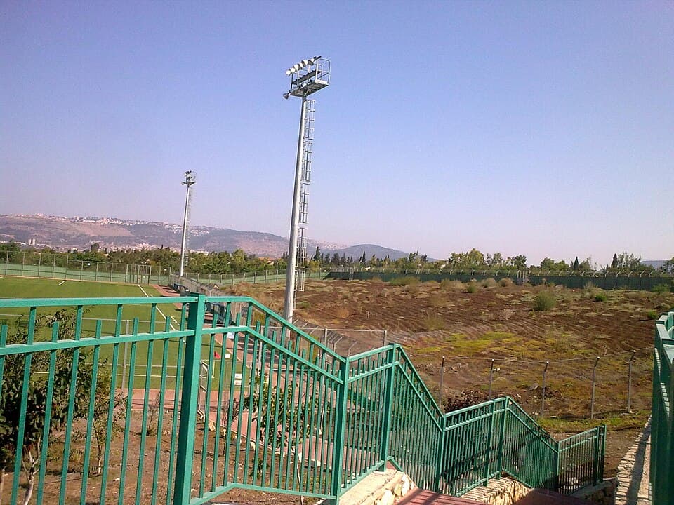Afula Municipal Stadium