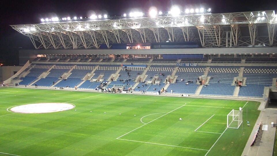 HaMoshava Stadium, Petach Tivka
