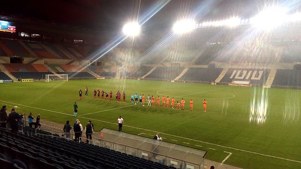 Hapoel Jerusalem vs Hapoel Rishon Lezion