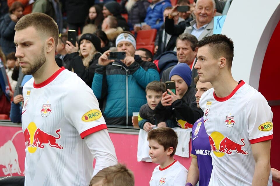 Österreichische Fußball Bundesliga 24. Runde 3-3