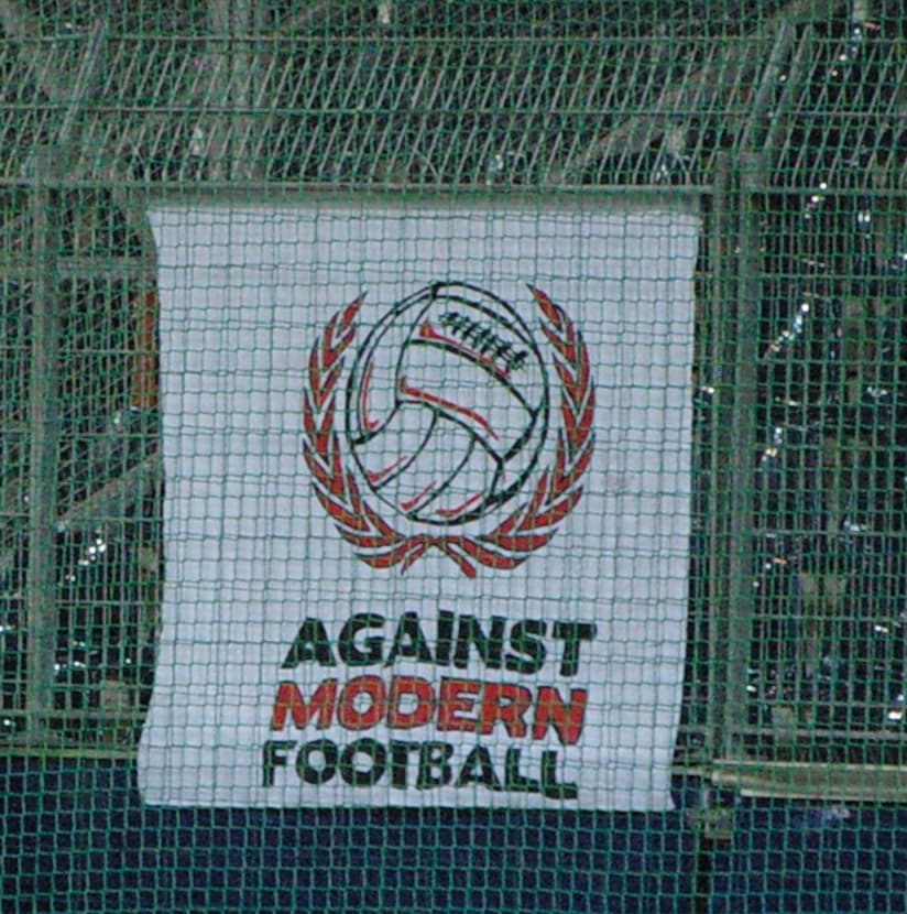 supporters banner Hapoel Tel Aviv