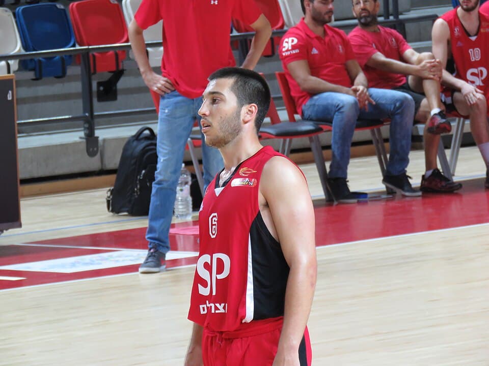 Hapoel Tel Aviv vs. Hapoel Eilat - Pre-season friendly, Septeber 11, 2015