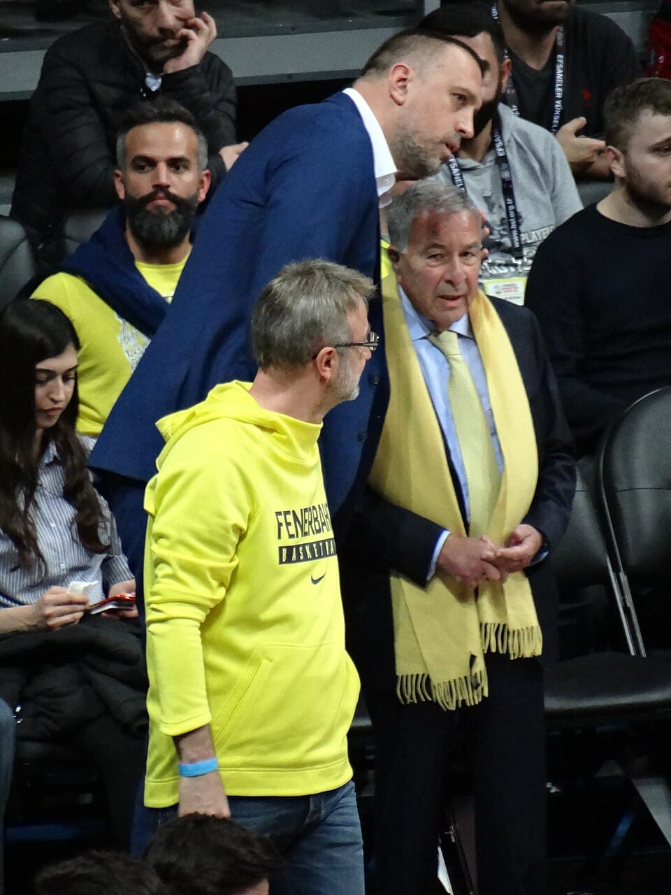 Shimon Mizrahi Maccabi Tel Aviv B.C. EuroLeague 20180320