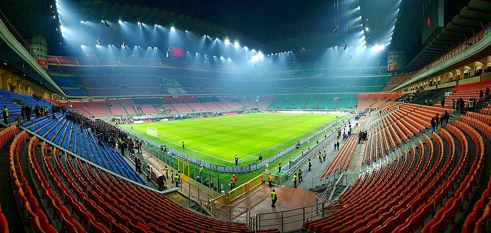 Stadio San Siro - Giuseppe Meazza