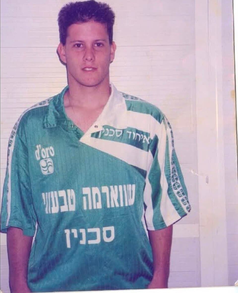 עליית ליגה עם סכנין