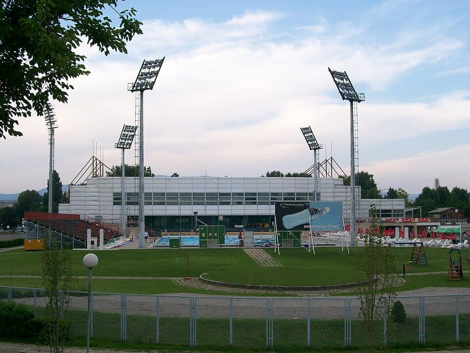 Bazeni Mladost Zagreb