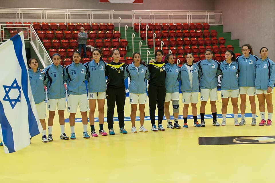 2015 World Women's Handball Championship Qualification 2014-12-06