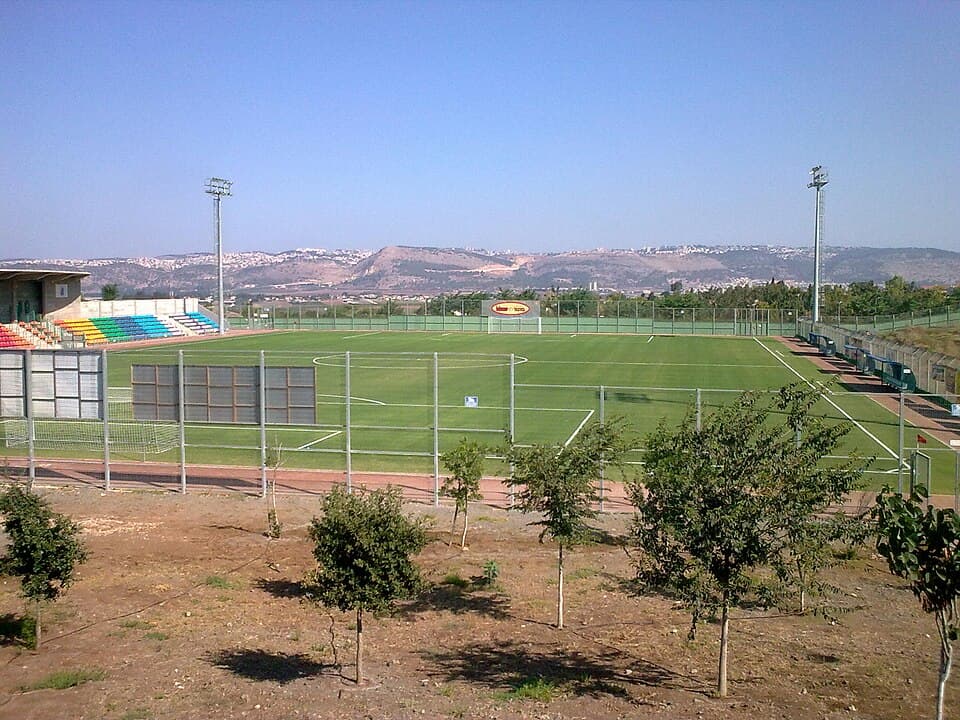 Afula Municipal Stadium