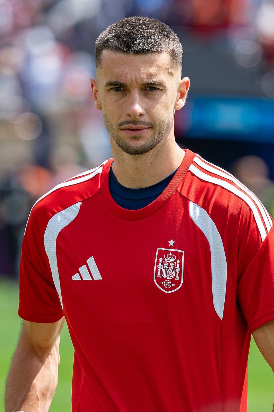 Joan Garcia during Argentina vs Spain at the 2026 FIFA World Cup Final