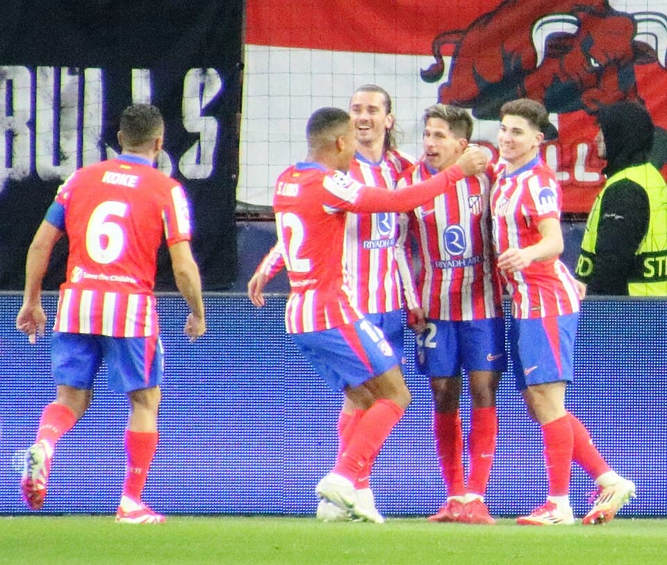 UEFA Championsleague 8. Runde 1-4